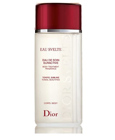 eau svelte dior sephora